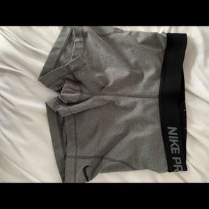 Nike Pro Shorts